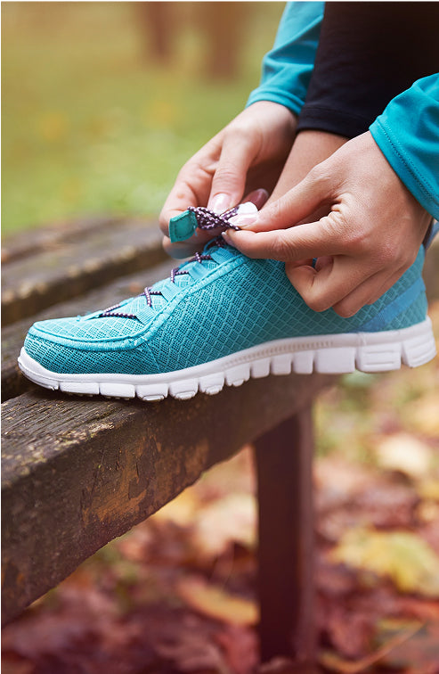 Athletic Shoe Soles