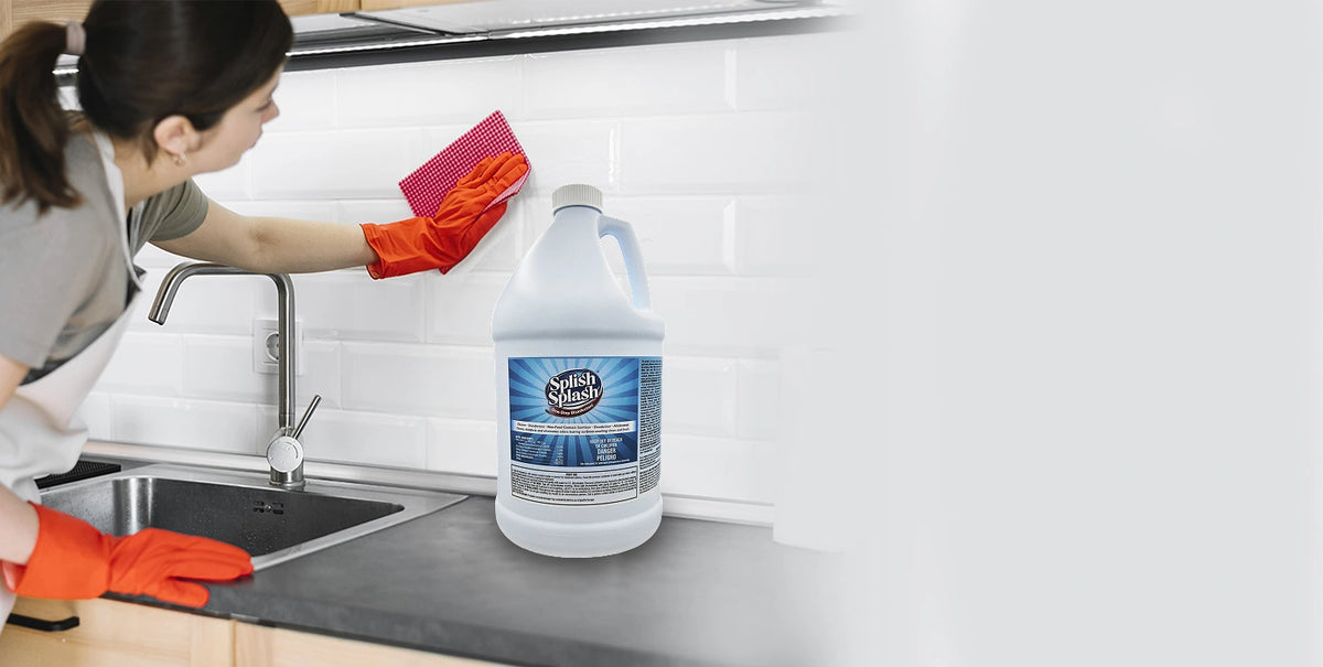Splash Dry Cleaners Residential – Splish Splash