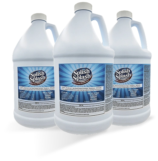Splash Dry Cleaners Splish Splash Cleaners | Economical Multi-Purpose Disinfectant