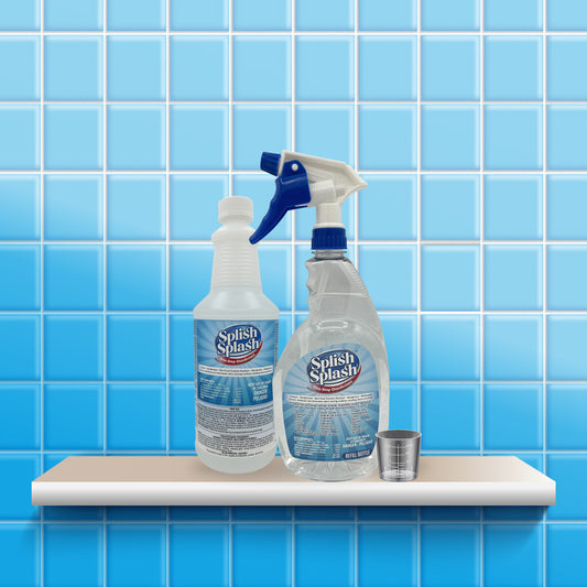 Splish Splash Residential  Combo Pack
